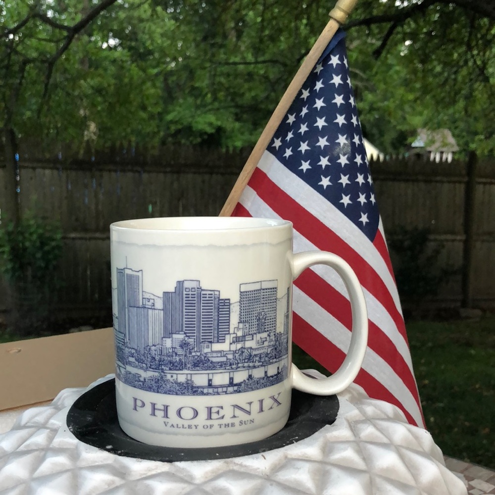 JULY SALE!🇺🇸Starbucks PHOENIX Mug